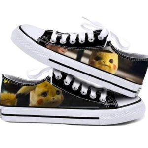 Chaussures Pokémon Pikachu Triste