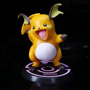 Figurine Pokémon Raichu