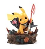 Figurine Pikachu Hidan Akatsuki