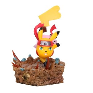 Figurine Pikachu Sakura