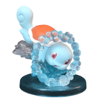 Figurine Carapuce Attaque