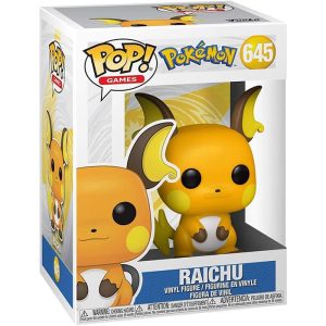 Figurine Pop Raichu
