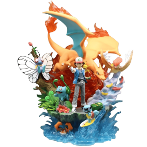 Figurine Pokémon Epique
