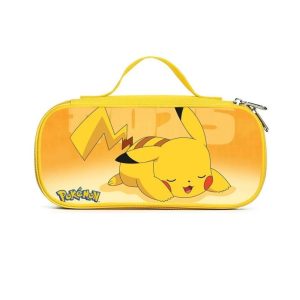 Trousse Pokémon Pikachu Endormi