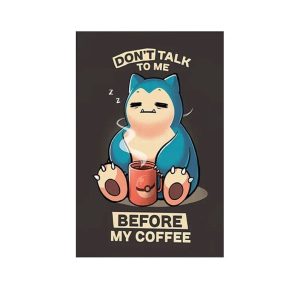 Poster Ronflex Vintage