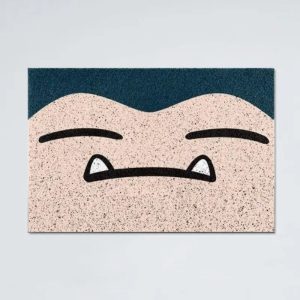 Paillasson Pokemon Ronflex