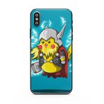 Coques Samsung Pokémon Pikachu Thor