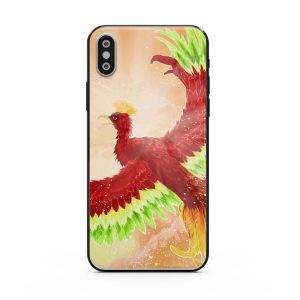 Coques Samsung Pokémon Ho-Oh